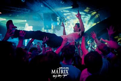 Party Bild aus dem Matrix Club Berlin vom 30.08.2025